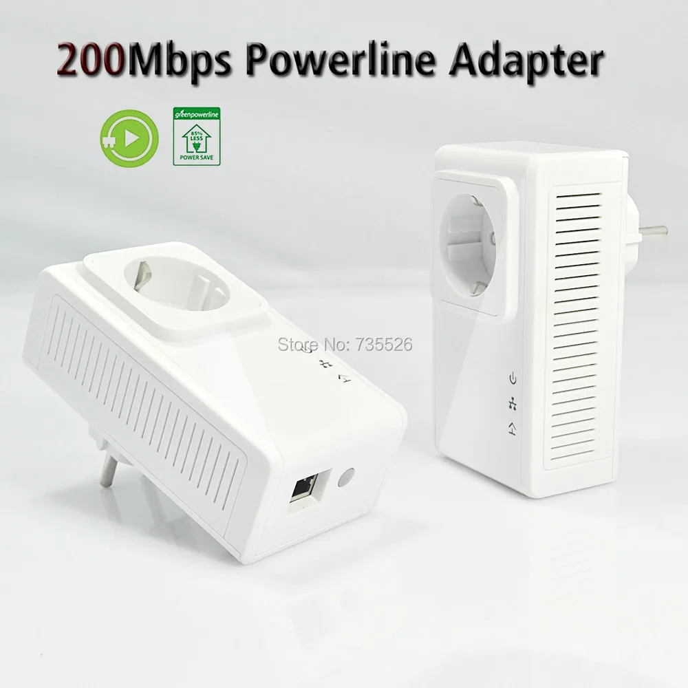 Aliexpress.com : Buy NEW GEEYA 200Mbps Powerline Ethernet