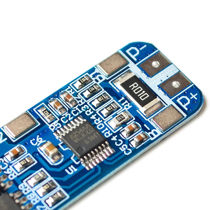 

3S 10A 12V Lithium Battery Charger Protection Board Module for 3pcs 18650 Li-ion Battery Cell Charging BMS 10.8V 11.1V 12.6V