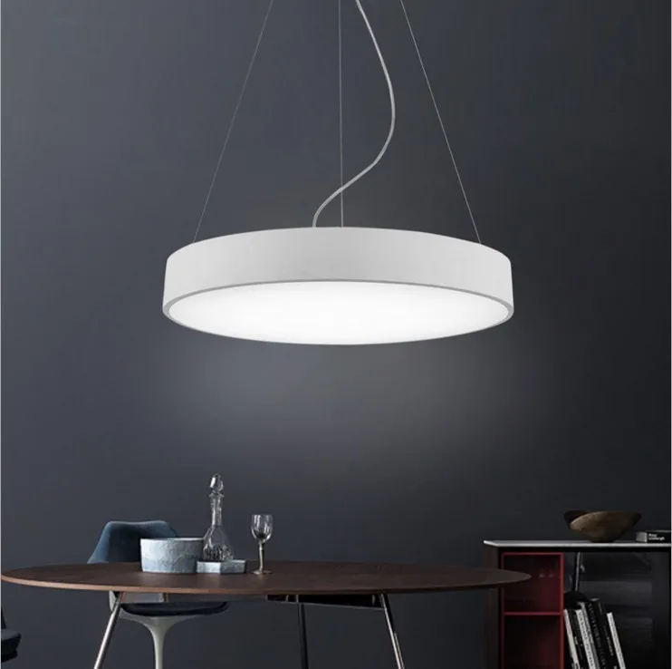 

DIY Hanging Modern Led Pendant Lights For Dining Room Bar suspension luminaire suspendu Pendant Lamp Lighting Fixture