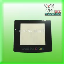 50 unids/lote lente de vidrio para pantalla para Gameboy para GBC GBASP/GBL/GBP/GB/GBA