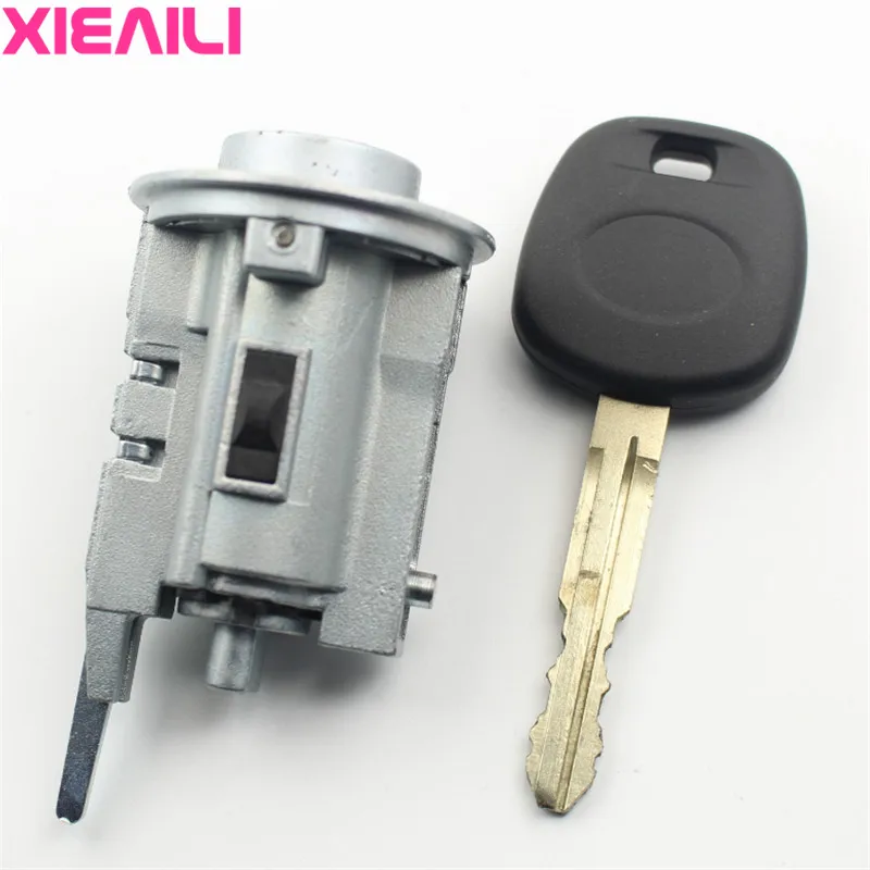 

XIEAILI OEM Ignition Lock Cylinder Auto Door Lock Cylinder For Toyota Corolla EX With 1Pcs Key S337