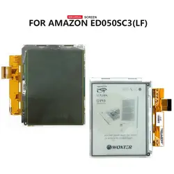 5 дюймов ED050SC3 (LF) электронная книга экран электронные чернила дисплей для Pocketbook 360; PRS-300 E-экран для чтения