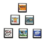 Partners in Time видеоигра картридж для DS 3DS US стикер версия на английском языке
