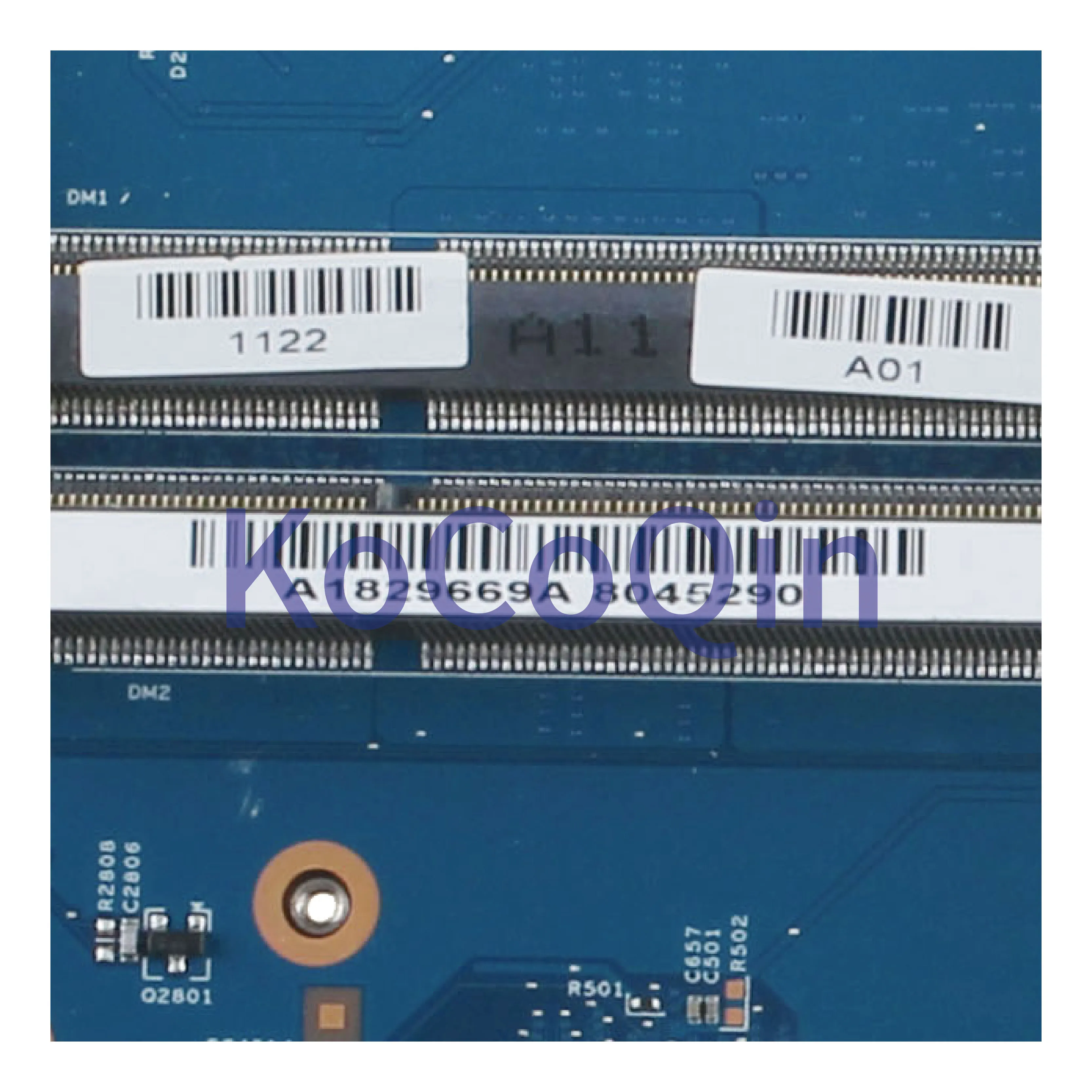 70% OFF  KoCoQin Laptop motherboard For SONY VAIO VPCEL VPCEL22FX MBX-252 A1829669A Mainboard S0206-1 Z50-BR