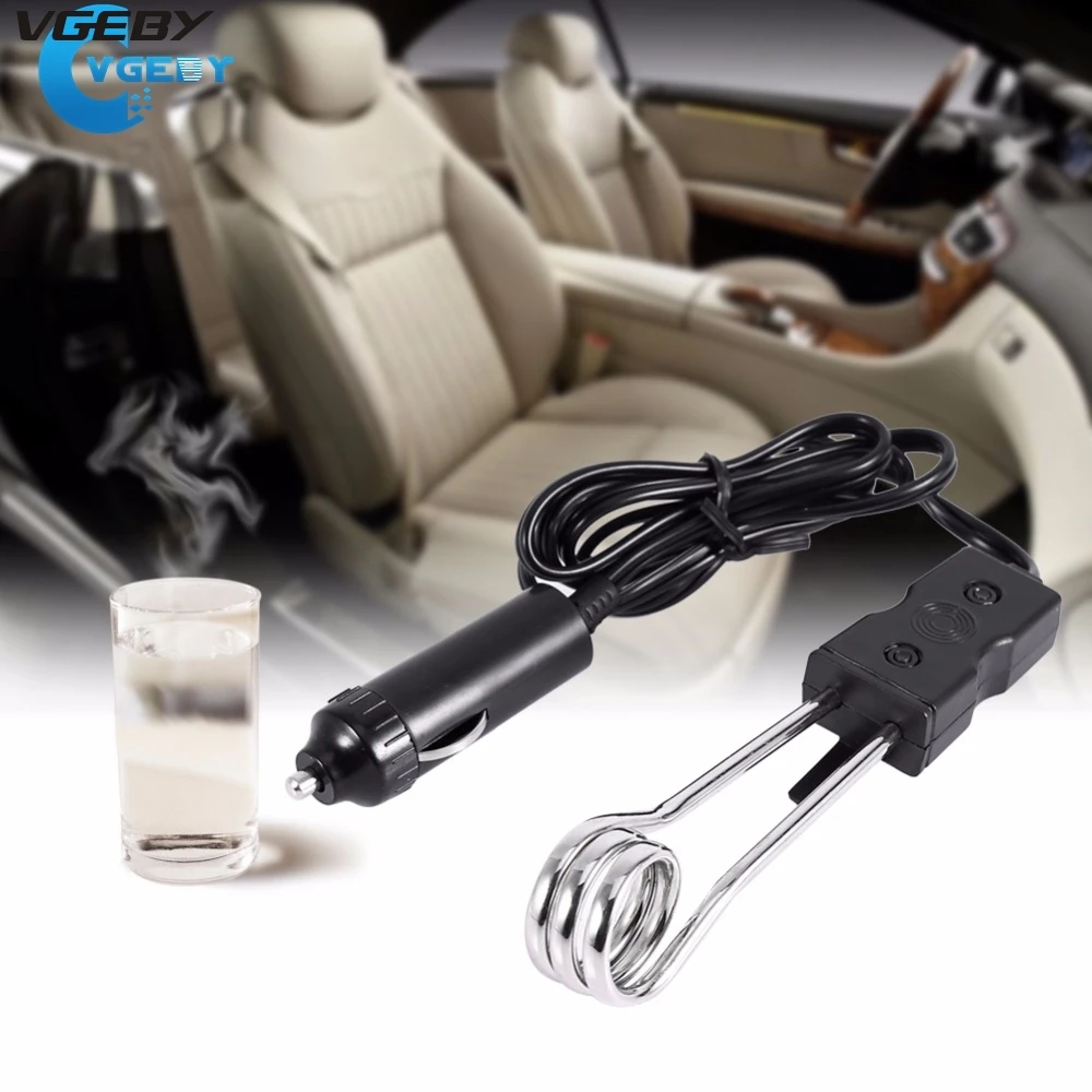 Купить Автомобильный Кипятильник На 12 Вольт