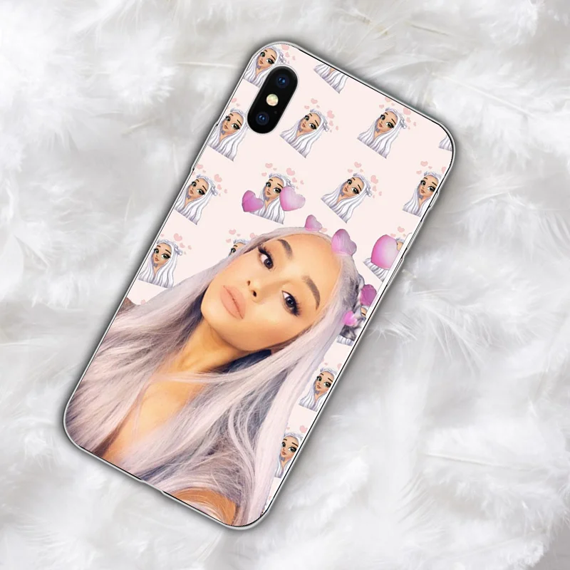Мягкий силиконовый чехол для iPhone X XR XS MAX 6 6S 7 8 Plus 5S SE 5|Бамперы| |