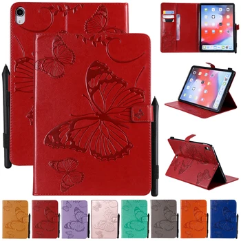 

Case Cover For iPad Pro 11 Case for iPad Pro 12.9 2018 Funda Magnetic Ultra Slim Smart Cover for iPad 11 inch Protective Cover