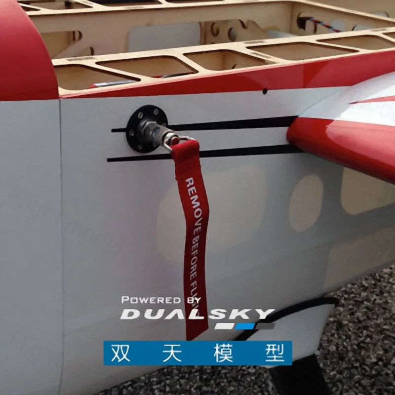 DUALSKY VR Pro линейные регуляторы высокого тока для модели самолета на 100 куб. См|rc
