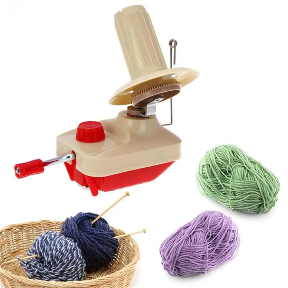 High-Quality-Handheld-Yarn-Winder-Swift-Fiber-String-Ball-Wool-Winder-Holder-Practical-String-Winding-Machine
