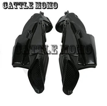 

ABS Plastic Motorcycle Ram Air Intake Tube Duct Pipe For Suzuki GSXR 600 750 GSXR600 GSXR750 2006 2007 Air Intake Tube Duct
