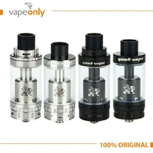 Original GeekVape Griffin 25 RTA Tanque Atomizador 6.0 ml Vape Cigarrillo Electrónico de Velocidad de llenado Superior Cubierta estilo griffin 25 rta