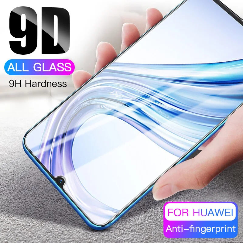

9D Glass For Huawei P 30 Pro Protective Glass On The For Huawei P20 P30 Pro Lite Light Tempered Glas Screen Protector Film Cover