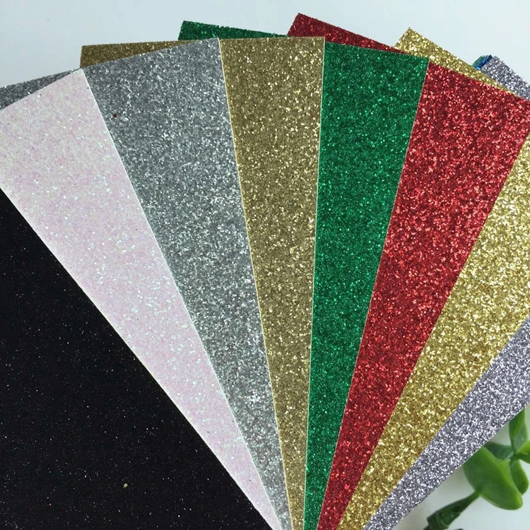 1200 шт 12*12 "300gsm блестящая бумага для детей сделай сам оптовая продажа картонная