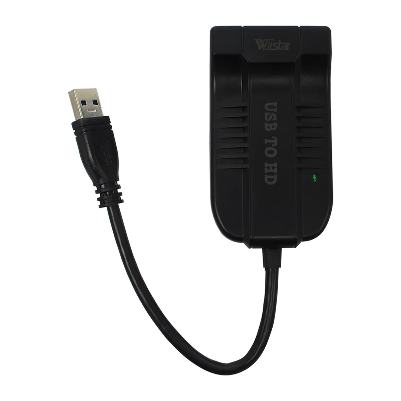 USB3.0 to HDMI Converter Cable 1080P For Windows XP/VISTA/7 Multi Display External Monitor | Электроника