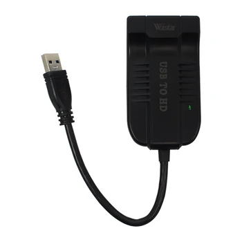 

USB3.0 to HDMI Converter Cable 1080P For Windows XP/VISTA/7 HDMI Multi Display 1080P External Monitor Converter