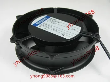 

ebmpapst DV 6224 R DV6224R DC 24V 39W 2-wire 172x172x51mm Server Cooling Fan