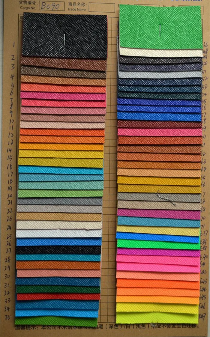 

1mm PVC artificial leather, synthetic leather cross pattern PVC leather textiles/ china sofa fabric/ fabrics textile for sofa