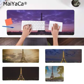 

Yinuoda Custom Skin eiffel tower Keyboard Gaming MousePads Size for 18x22cm 20x25cm 25x29cm 30x90cm 40x90cm