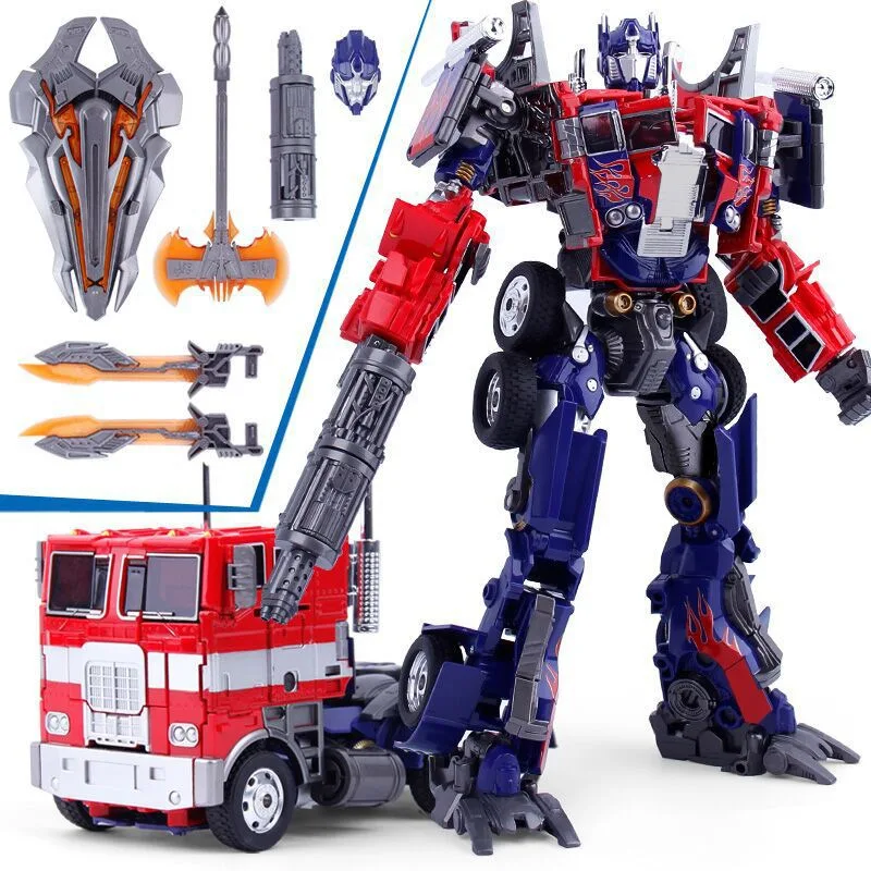 Игрушка трансформер WEI JIANG для мальчиков 5 размеров крутая аниме игрушка G1 MPP10 из
