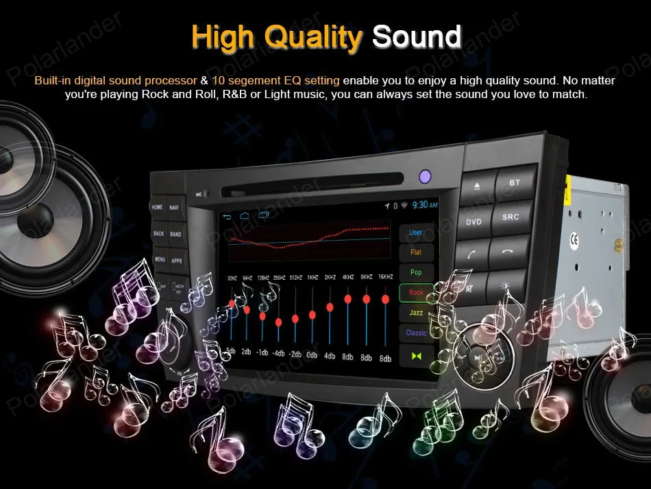 Sale Android4.4 Car CD DVD player Support DTV GPS BT 3G WiFi DAB+ TPMS FM AM radio For B/enz E C/lass W211 W209 W219 12