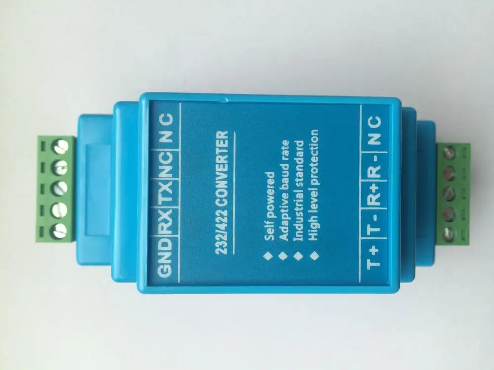 Aliexpress Buy Industrial Grade RS232 To RS422 Converter Passive 