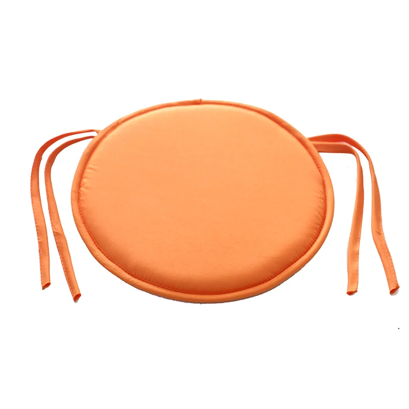 Подушка для сидения круглая декоративная подушка для стула офисное сиденье хлопковая подушка Высокое качество Almofada 36* 36cm1PC