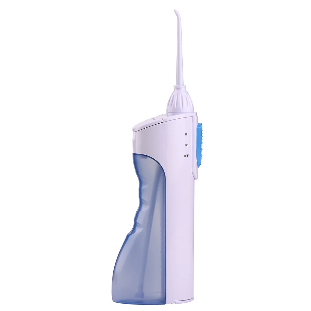 

1pc Dental Oral Orthodontics Irrigator Electric Water Jet Floss Portable Teeth Cleaner Tooth Water Pick Flosser Whitening Tool