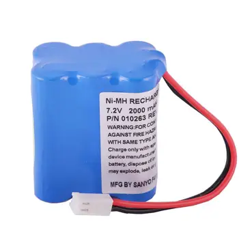 

best 2000mAh NEW Infusion Pump battery for Kangaroo Sherwood Resprodyne Pump 324 5-7905 5-7920 AS10601 B10601