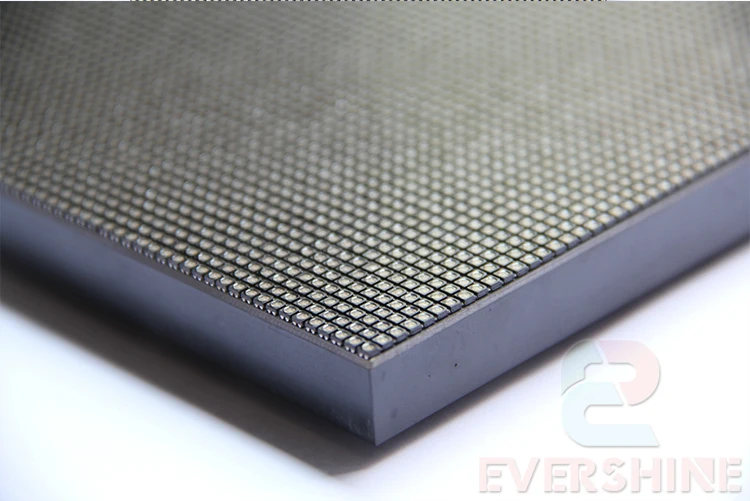 Evercollectvision 64x64 P2.5 Крытый smd2121 1/32 сканирования полный цвет панель светодиодного модуля дисплей 160x160 мм цветная(rgb) светодиодная матрица настенный экран