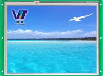 

SDWe097T31 9.7 inch serial port LCD screen touch screen display TFT screen LCD module