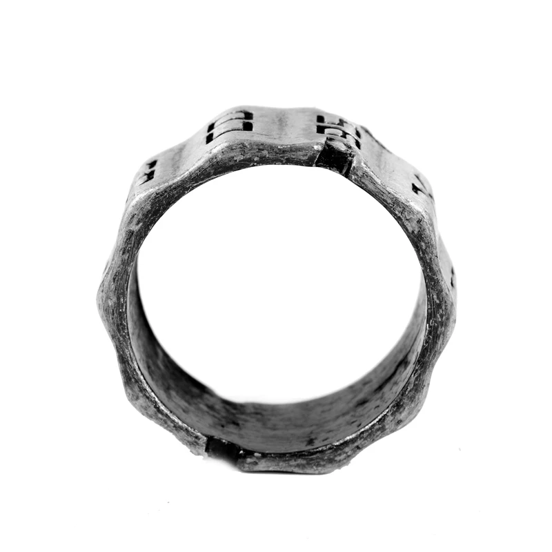 

Bohemian Retro Ancient silver Color Digital Ring Vintage Figure Rings Women Men Wedding Anniversary Gift