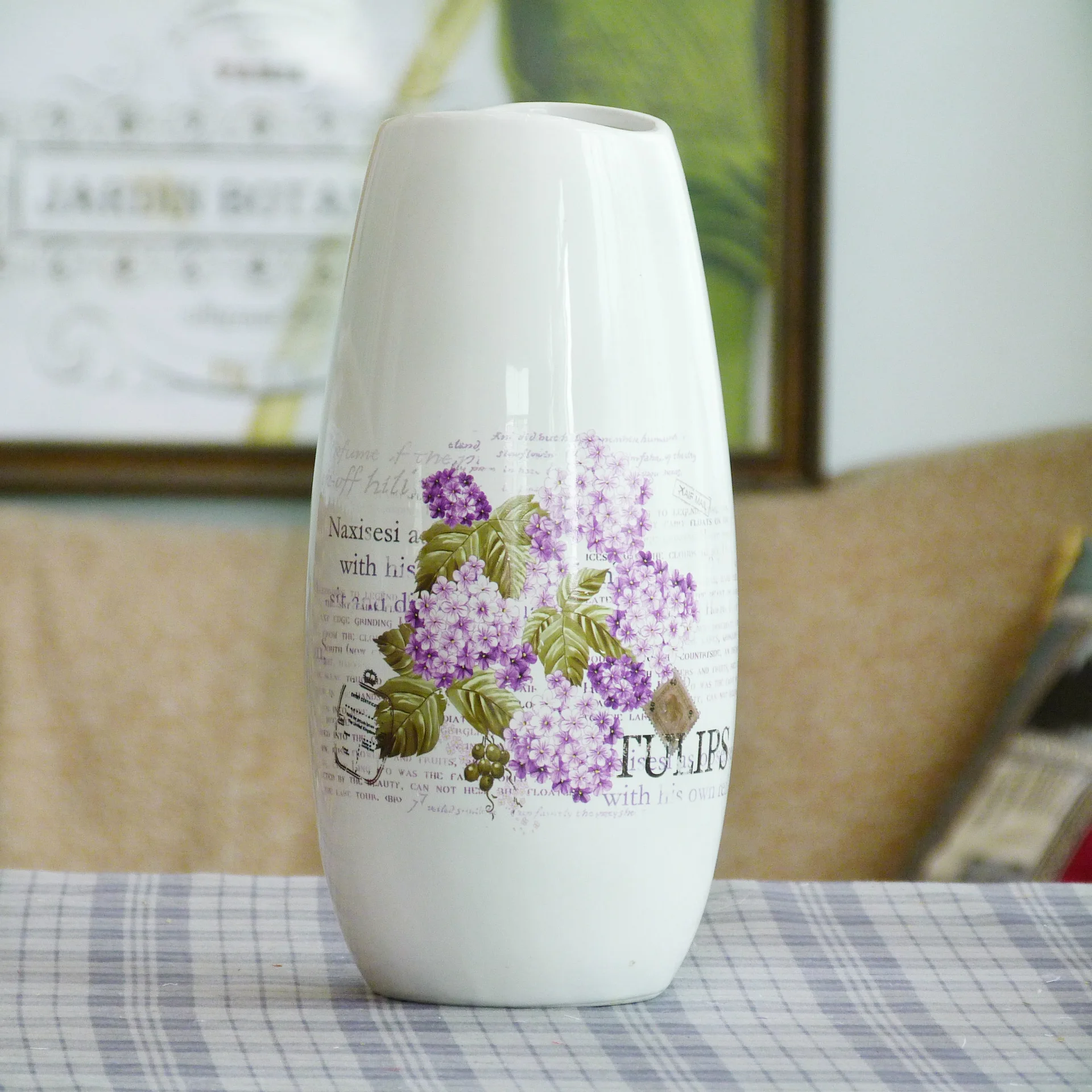 Popular Ceramic Vase WhiteBuy Cheap Ceramic Vase White lots from China