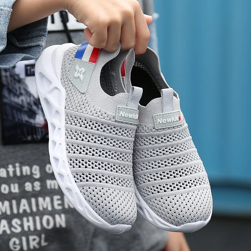 kids shoes for boys running and sport sneakers,spring childrens casual sneakers children's shoes breathable school shoes