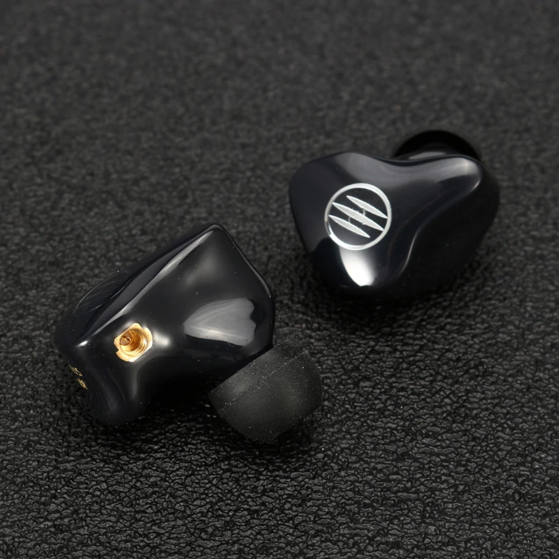 Новые BGVP DM6 Индивидуальные 5BA Наушники Audiophile HIFI Мониторы В Ухо Балансными