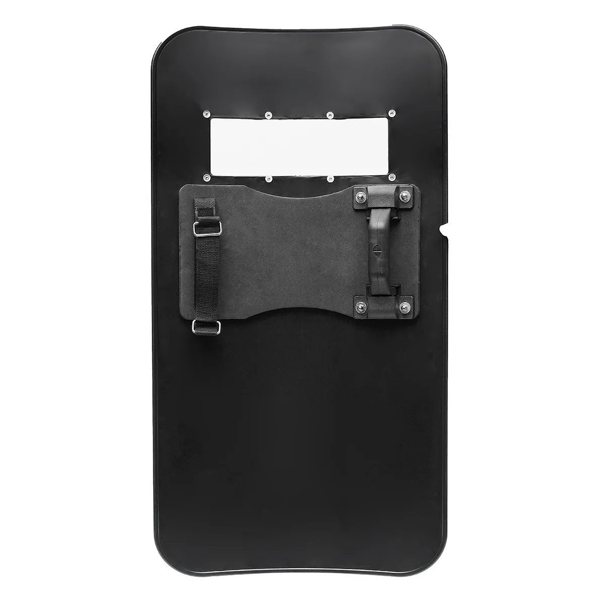 

NEW Safurance PC Plastic Tactical Shield Self Protection Hand-Held Security Anti-Riot