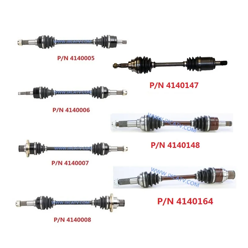 Automotive 20062007 YAMAHA RHINO 660 4X4 EXTREME OFF ROAD REAR ATV UTV