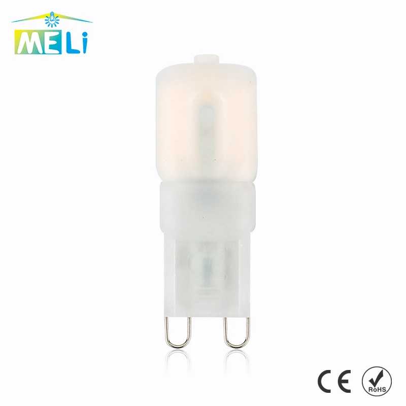 Aliexpress.com : Buy LED G9 Lamp Bulb 220V 12W Dimming COB SMD LED ...