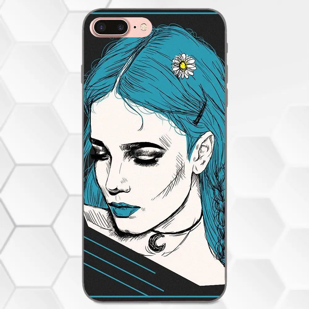 Мягкие Защитные чехлы для телефонов с управлением Halley Pop Art Samsung Galaxy A3 A5 A6 A6s A7 A8 A9 Star