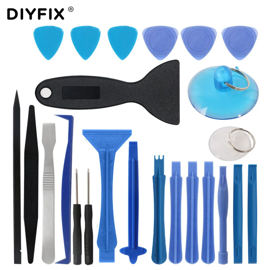 DIYFIX 24 в 1 умный сотовый мобильный телефон набор инструментов для ремонта