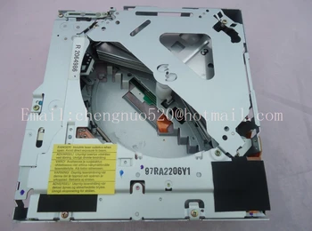 

Original Matsushita 6 CD mechanism old style for AudiA4 A6L Mazda Nissan Toyota car radio tuner systems