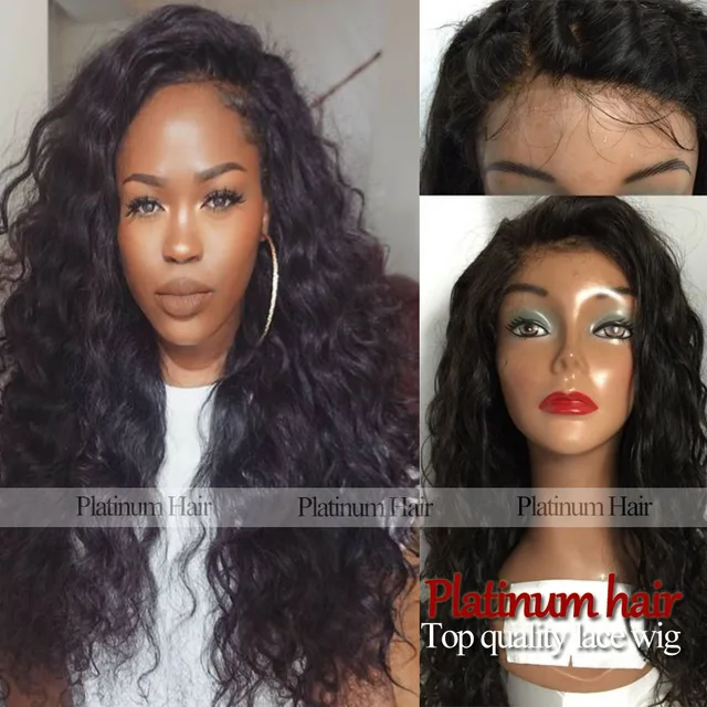 perruque lace wig naturel pas cher