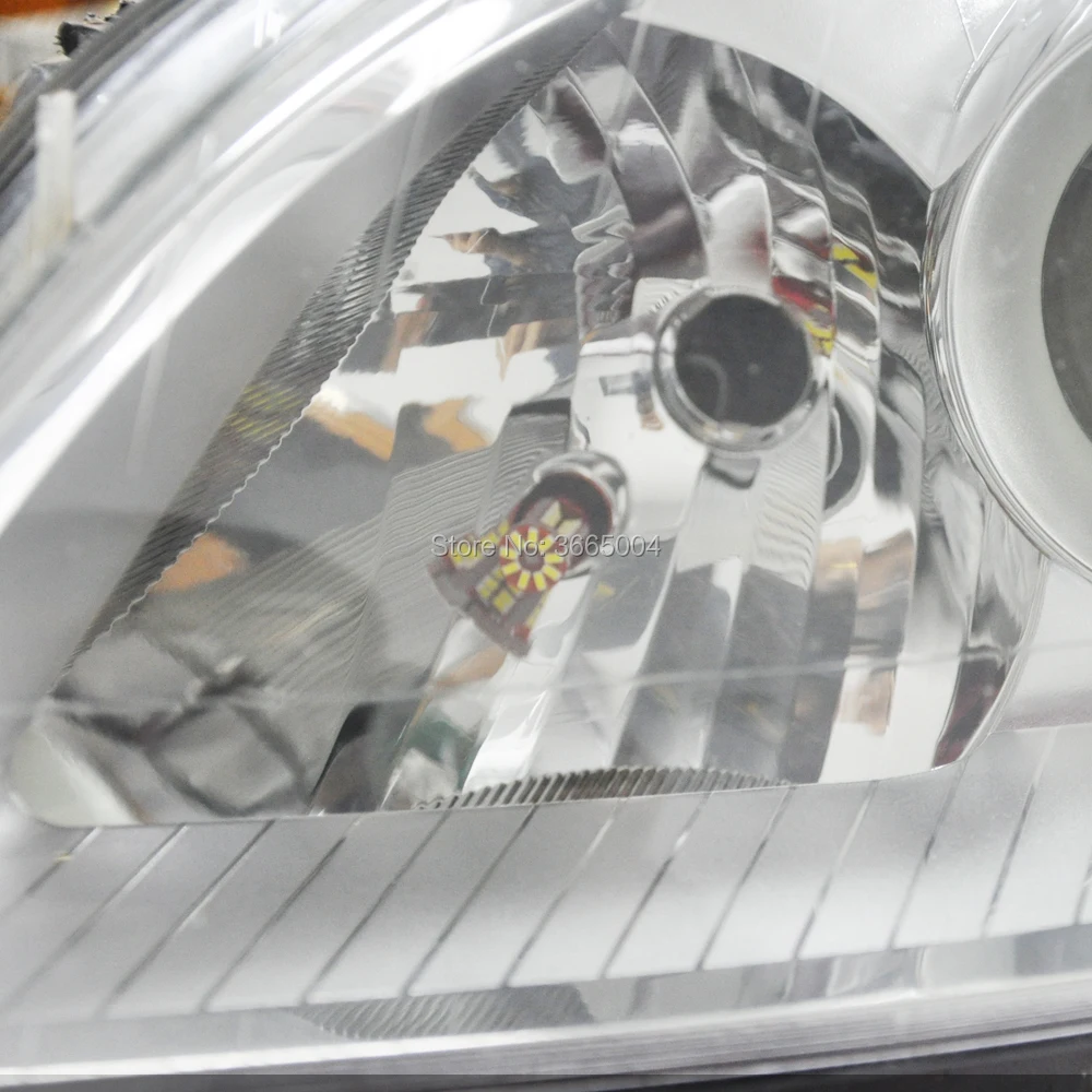 2 шт. Canbus без ошибок Вт белый теплый T10 57 SMD 3014 внутренний светодиодный светильник