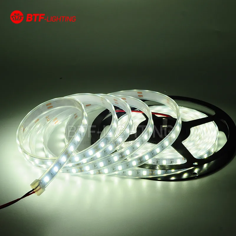 5730 5630 SMD Led Strip Light Warm Natural Cool White 5m 300 LEDs