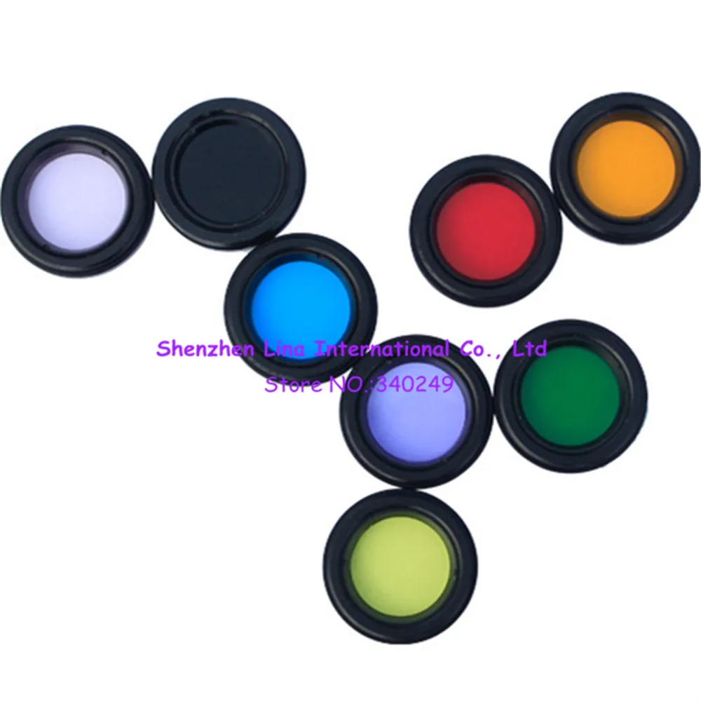 Datyson 1.25 بوصة M28 المجهر تصفية 5P0053 القمر مرشح العدسة الفلكية تلسكوب اكسسوارات Datyson 1.25 بوصة M28 المجهر تصفية 5P0053 القمر مرشح العدسة الفلكية تلسكوب اكسسوارات