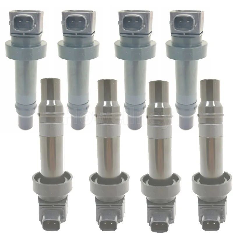 8pcs Ignition Coil System 27301 2B010 273012B010 for Hyundai i20 i30 Kia Soul Cee'd Venga Rondo