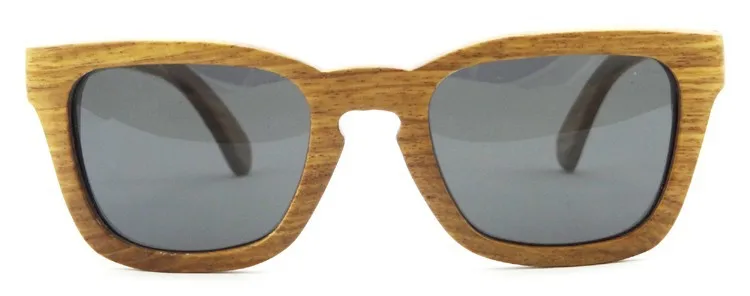 Новое поступление, Модные Винтажные брендовые солнцезащитные очки с кошачьим глазом, деревянные солнцезащитные очки с бамбуковым покрытием в стиле ретро, маленькие размеры 6028gf