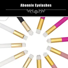 Ресницы Шампунь Щетка Очиститель черная голова нос щетка для ресниц щетка для лица Чистый Макияж щетка для мытья инструменты щетка из вспененного материала