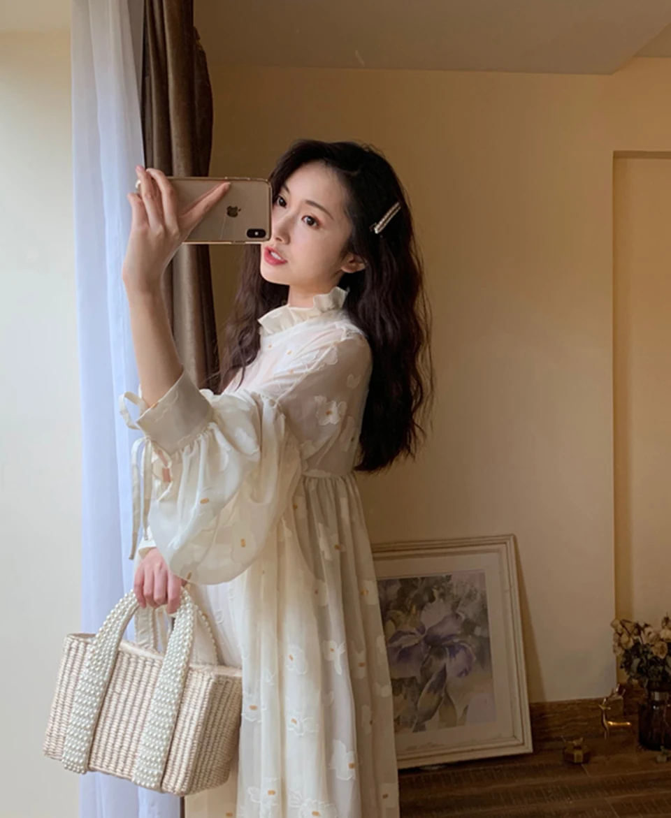 Beach Bag with Pearl (3)