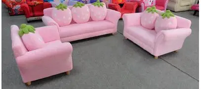 Детский диван. Небольшой диван с табуретом мини-диван - Цвет: 21