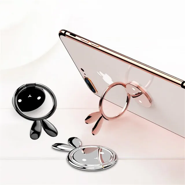 Special Offers 360-degree stand Meng Rabbit Finger Ring Phone Smar tphone Stand For iPhone X 8 7 6 5se plus Samsung Phone Stand Special Offers 360-degree stand Meng Rabbit Finger Ring Phone Smar tphone Stand For iPhone X 8 7 6 5se plus Samsung Phone Stand